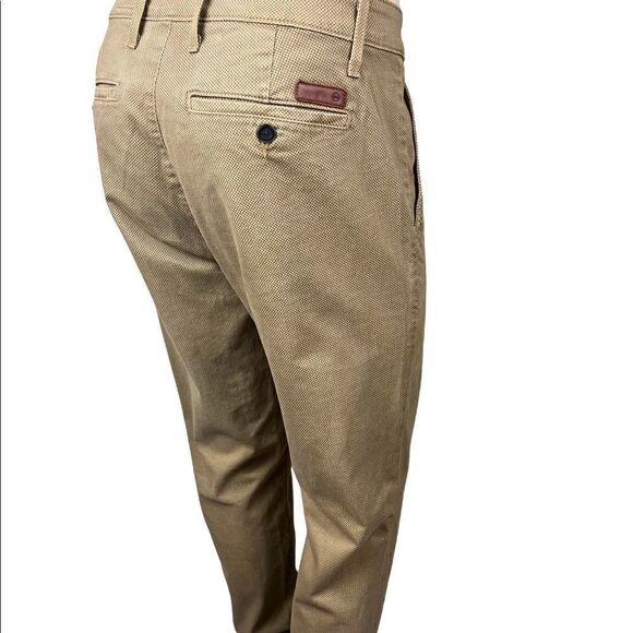 Classic Men’s Adriano Goldschmied Marshall Slim Chino Gently Used Condition Sz33 - Picture 2 of 8